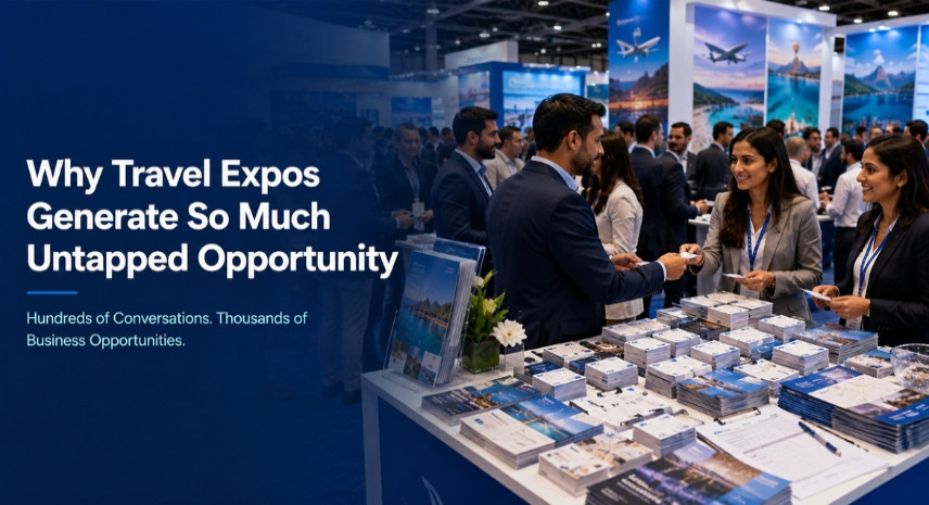 Why Travel Expos Generate So Much Untapped Opportunity